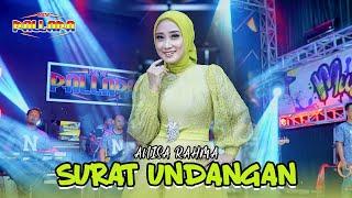 SURAT UNDANGAN - ANISA RAHMA FT NEW PALLAPA || SAUDARA NEW PALLAPA INDONESIA