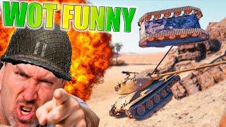 Funny World of Tanks  Best Wot replays #223
