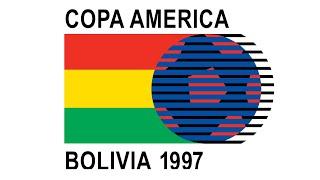 Todos os Gols da Copa América 1997