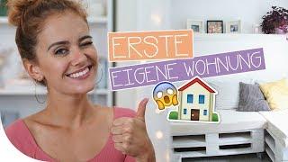 ZUHAUSE AUSZIEHEN - Meine Tipps & Erfahrungen | Snukieful