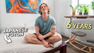6 Years on a Japanese Futon - What They Don’t Tell You