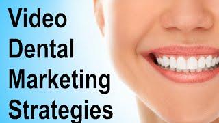 Dental Advertising - Video Marketing for Dentists - Whiteboard for Dentists