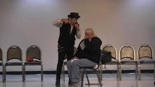 12/08/18 Comedy Magician Alan Sands - 3:00 PM