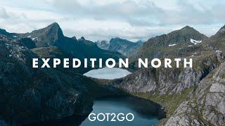 EXPEDITION NORTH: A motorcycle journey from Switzerland to Nordkapp