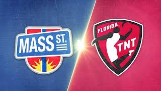 Mass Street vs. Florida TNT - Game Highlights