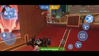 TIP KILL LEADER 1000+ POINTS FFA | MECH ARENA