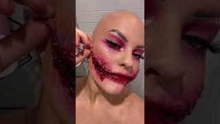 Special FX makeup is CRAZY 