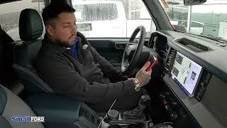 How to Connect to Apple CarPlay in Your 2023 Ford! | Smail Ford - Greensburg, PA