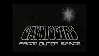 GAYN*GGERS From Outer Space (1992)