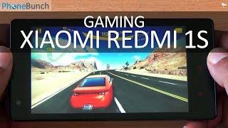 Xiaomi Redmi 1S Gaming Review