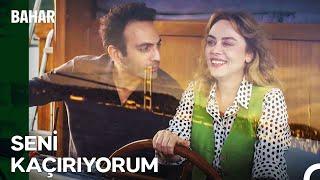 Bahar ve Evren'in Romantik Yolculuğu - Bahar 17. Bölüm