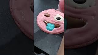 Pancake Art #challenge #kidsfun
