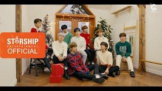 CRAVITY 크래비티 '호흡' Special Clip (Christmas ver.)