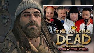 The Walking Dead Telltale gameplay season 3 episode 2