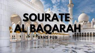 SOURATE AL BAQARAH SANS PUB - Abd Rahman Al Ossi