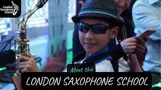 Meet the London Saxophone School