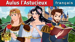 Aulus l'Astucieux | Aulus The Clever in French | @FrenchFairyTales