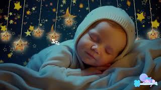 Mozart Brahms Lullaby  Overcome Insomnia in 3 Minutes  Sleep Music for Babies  Mozart & Beethoven