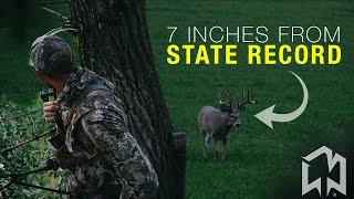 My FAVORITE whitetail hunt of all time! (FULL EPISODE)