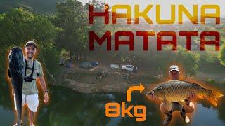 Vaal River BANK ANGLING - Hakuna Matata | CARP CORNER