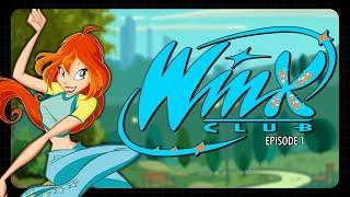 "Trouble in Gardenia" Winx Club (2006) - Episode 1 [NO COMMENTARY]