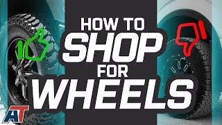 How To Choose  & Shop For Wheels For Your Truck on AmericanTrucks.com