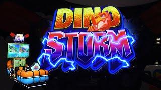 Dino Storm by UNIS [IAAPA 2024]