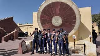 Jantar Mantar: India’s Timeless Astronomical Marvels! - Jaipur, India