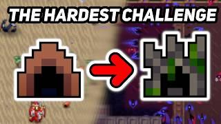 I Tried RotMG's Hardest Challenge..