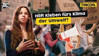 Die Krise und ich: Ein Gespräch mit der Letzten Generation l TINCON Hamburg @ RBF 2023