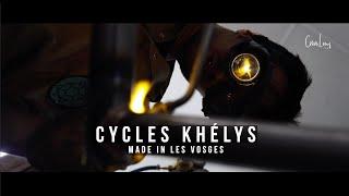 Cycles Khélys - Made in Les Vosges