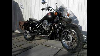 MotoGuzzi California 1.1 Stone Metal, 2002