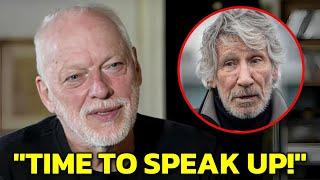 At 78, David Gilmour FINALLY Confirms WHY Roger Waters DESTROYED Pink Floyd