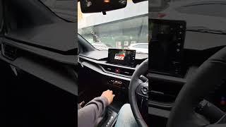 City Car Keren! Interior TOYOTA AGYA GR 2023