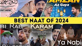 BEST NAAT Shareef of 2024 Danish & Dawar | Ya Nabi, Hasbi Rabbi 8, Karam, La ilaha illallah