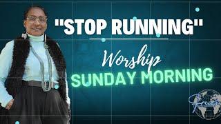 Freedom House Church Live Worship. "STOP RUNNING" PHEONIA LAVERNE is live!