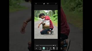 #Short || Picsart Photo Editing || Background Change Editing #Devil AV Editzz