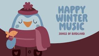 Happy Winter Music ️ Instrumental Music for Babies ️ Inspirational Lullabies