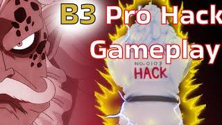 Boost 3 Pro Hack Gameplay in 2024 |OPBR|