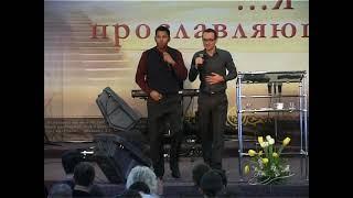 Samuel Miranda.New Generation Church.Bible College-2010.Ukraine.Pershotravensk.Part-3