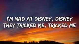 salem ilese - mad at disney (Lyrics)