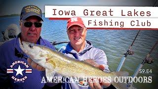 IOWA GREAT LAKES FISHING CLUB  Season 9 / Episode 4