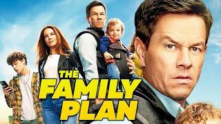  The Family Plan - Mark Wahlberg’s Action-Comedy Adventure 