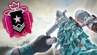 THE #1 BEST *NO RECOIL* SETTINGS AND SENSITIVITY TO HIT CHAMPION (XBOX/PS5) - Rainbow Six Siege