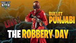 GTA 5 ROLEPLAY LIVESTREAM | CHILL STREAM | #bulletpunjabi #mrjayplays #king #paradiserp