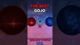 The BEST GOJO HOLLOW PURPLE