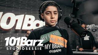 SAVIO | Studiosessie 375 | 101Barz