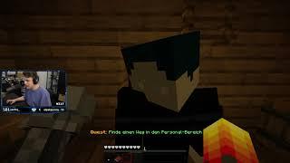 Papaplatte Minecraft Escape Room mit BastiGHG #2