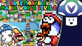 [Vinesauce] Vinny - Questionable Super Mario World Levels 2021