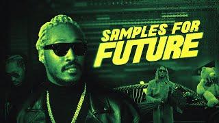 ONE-SHOT SECRETS To Making HARD DARK Samples For Future  (Southside, Cubeatz, ATL Jacob) | FL Studio